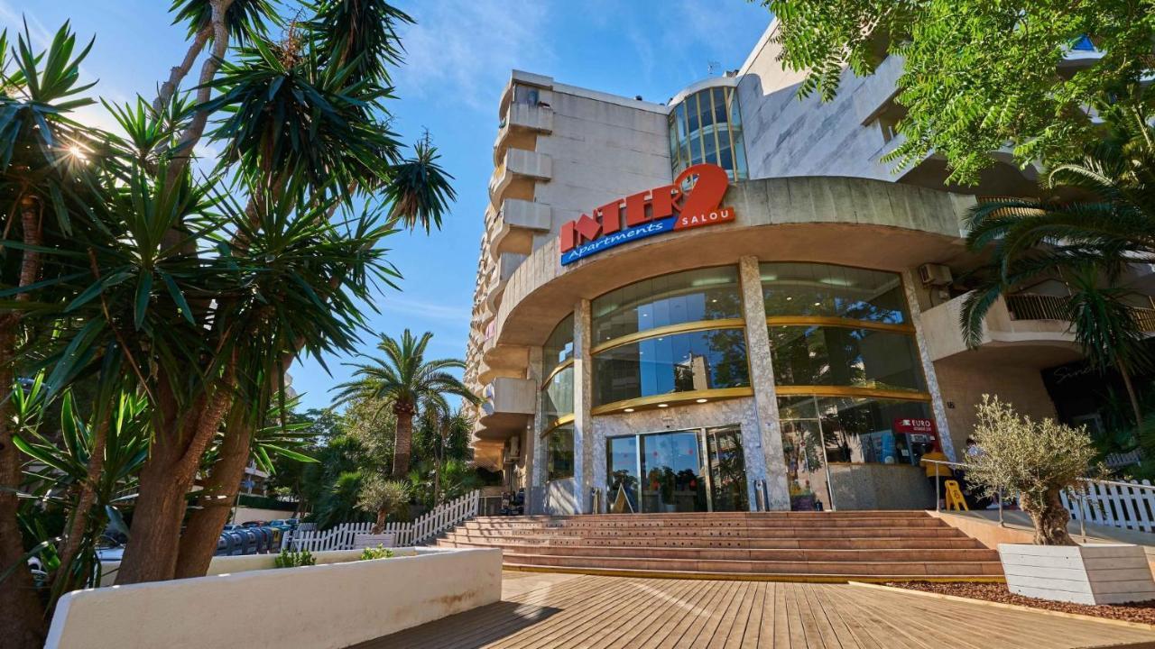 A Estrenar Preciosos Apartamentos Aparthotel Inter2, New Apartments Ln Aparthotel 12 Months Open! Self Check In! Reserva Garaje! ซาลอว์ ภายนอก รูปภาพ